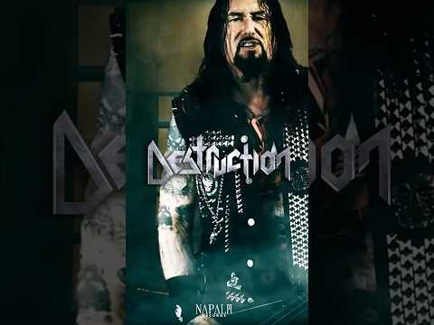 Destruction - No Kings - No Masters