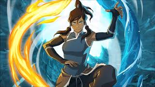 Firebending Training Extended - The Legend of Korra OST