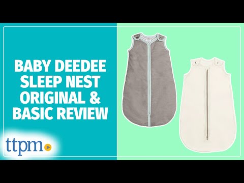 Baby Deedee Sleep Nest Basic and Original Sleep Sacks