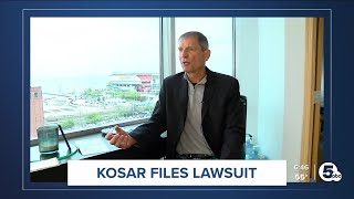 Bernie Kosar files lawsuit against podcast company