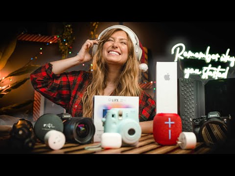 TOP TECH GIFT GUIDE For Every Budget *2020 Holiday Edition*