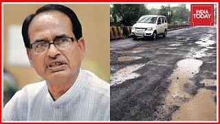 MP CM Shivraj Singh Chauhan Trolled For Calling MP Roads Better Than USA