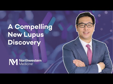 A Compelling New Lupus Discovery with Jaehyuk Choi, MD, PhD