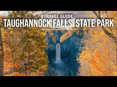 Taughannock Falls State Park Guide | TALLEST Waterfall East of the Rockies | Finger Lakes, New York