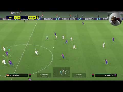 Efootball 24 - PS5- Efootball - Divisão OnLine - Desafio MÁFÏÅ PIQÜİŽÄL