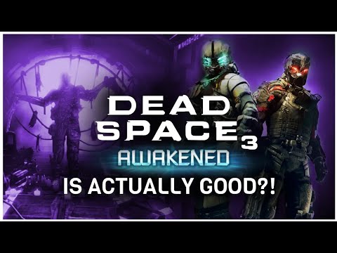 Dead Space 3 Awakened Review - A Glimmer Of Greatness