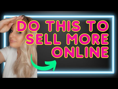 SELLING ONLINE WHAT YOU NEED TO KNOW FOR YOUR BRAND | HOW TO SELL ONLINE FROM SOCIAL MEDIA