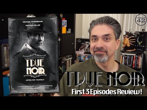 True Noir: The Assassination of Anton Cermak | First 3 Episodes Review!