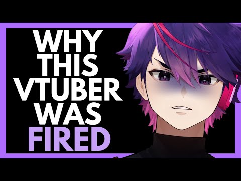 Fired VTuber's Surprising Secret Stream REVEALED, Agency VTuber Deletes Nearly All Membership Videos