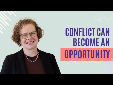 Navigating Workplace Conflict & "Shrinking Elephants" (with Genevieve Hawkins) - Ep. 227