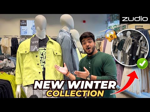 Zudio Winter Collection 2024 - *New Arrivals* || Zudio Latest Collection || Shubham Panchal vlogs