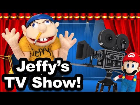 SML Movie: Jeffy's TV Show [REUPLOADED]