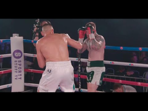 ROMAN FURY VS RYAN HIBBERT HIGHLIGHTS HD