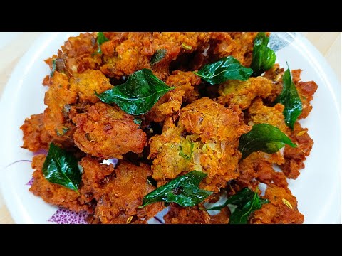 பலாக்கொட்டை பக்கோடா | Palakottai Pakoda in Tamil | Easy Snacks in Tamil | Jackfruit Seeds Recipe