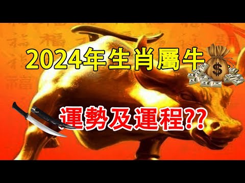 2024年属牛朋友要注意了！关乎一年的运势和运程，如何趋吉避凶都在这，一定要看！ |佛學|修仙|面相學|命理|轉運|風水|生辰八字|生肖|