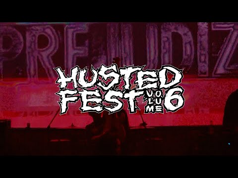 PREJUDIZE Live at HUSTED FEST Vol. 6