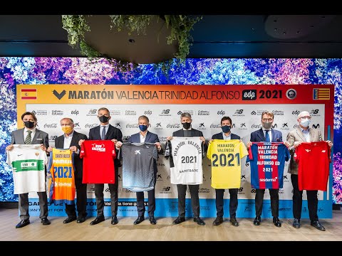 Maratón Valencia 2021 | Acto de Hermanamiento