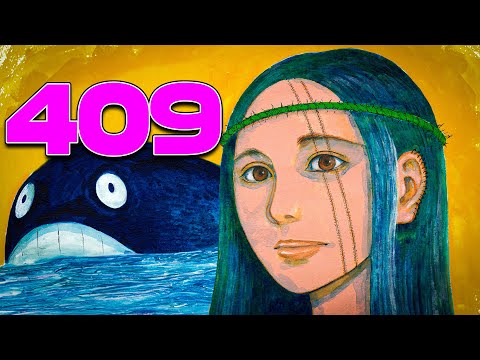 Hunter x Hunter Chapter 409 Reaction