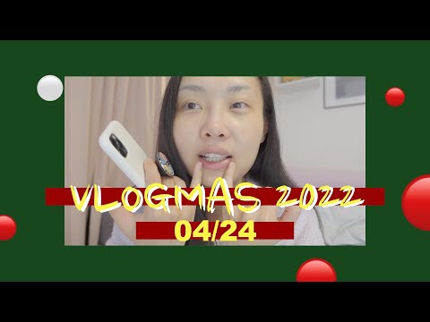 「vlogmas2022」Ep.04 33岁要不要去做医美超声刀？我有答案啦！