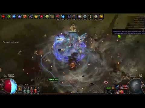 【Path of Exile 3.21】 Trigger Level 20 Bodyswap when you Explode a Corpse with Detonate Dead