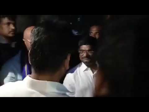 Cm Revanth Reddy And Rs Praveen Kumar Meet Up