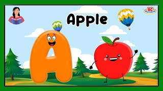 ABC Learning Videos For 5 Year Olds | Toddlers Learning Alphabet | Preschool Learning Videos