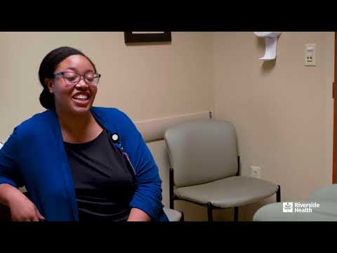 Riverside Commonwealth Family Practice: Meet Cariana Clanton, D.O.