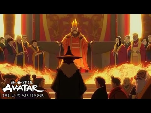 Why IROH Became Fire Lord After Zuko