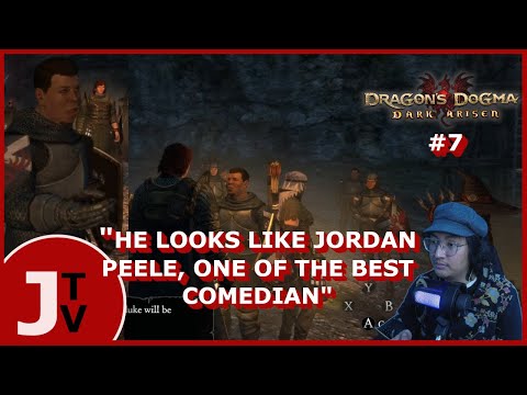 Dragon's Dogma Dark Arisen Playthrough Part 7