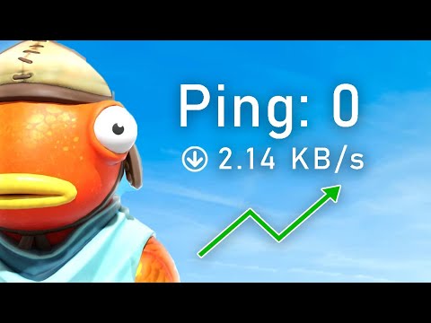 I Finally Have 0 Ping...