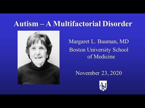 Medical Comorbidities and Autism