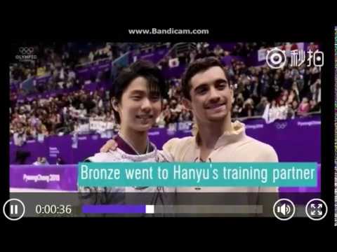 羽生結弦選手オリンピックチャンネル映像　平昌２０１８