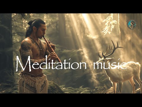 Tranquil Native American Flute Music for Inner Peace | Healing Sounds for Yoga & Meditation