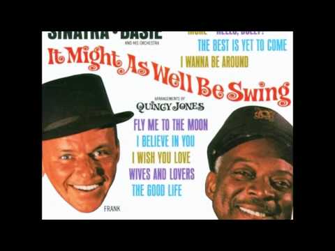 Frank Sinatra  "Fly Me to the Moon"