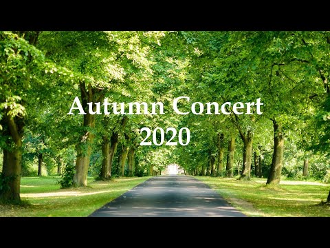 Autumn Concert 2020