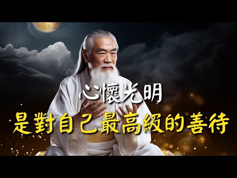 心懷光明，才是對自己最高級的善待！ #禪能量