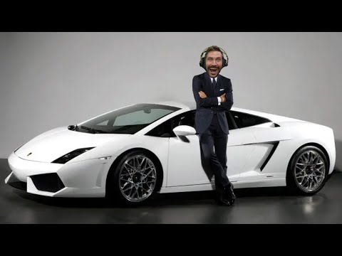 I Rented A Lambo