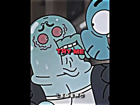 Gumball edit