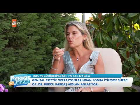 Ameliyat Sonrası Komplikasyonlar: Nelere Dikkat Etmelisiniz? | Dr. Burcu Kardaş Arslan