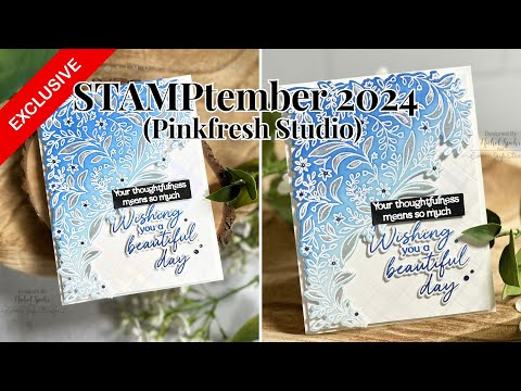 STAMPTEMBER 2024 | PINKFRESH STUDIO