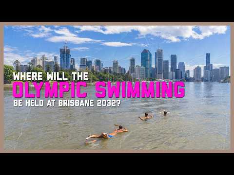 Where Will The Brisbane 2032 Swimming Competition Be Held?