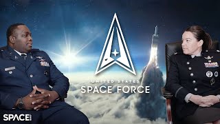 U.S. Space Force Mission and Focus Explained by Guardians