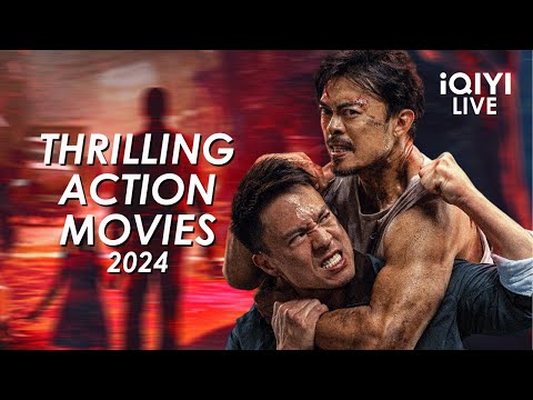 THRILLING ACTION MOVIES 2024 | Crime, Gangsters, Action-Packed | New Chinese Movie【LIVE | ENG SUB】