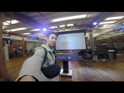 We gave an inventor a GoPro. This is what happened…