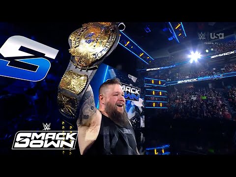 Cody Rhodes Challenges Kevin Owens to a Ladder Match | SmackDown Highlights 12/27/24 | WWE on USA