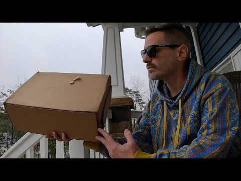 Quick Unboxing - Unexpected W!