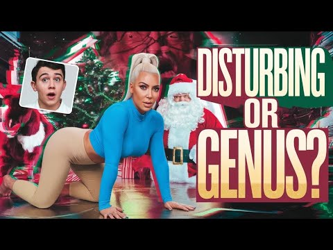 Kim Kardashian's Controversial "Santa Baby" Cover: A Deep Dive into the Outrage