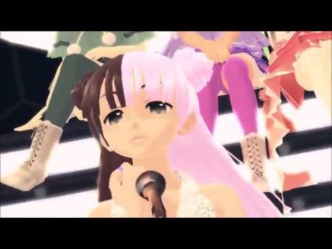 【MMD】Soleil 【Velvet】