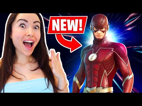 *NEW* FLASH SKIN + Custom Games with Viewers! (Fortnite Battle Royale)