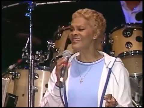 Dionne Warwick - Heartbreaker ( Live )